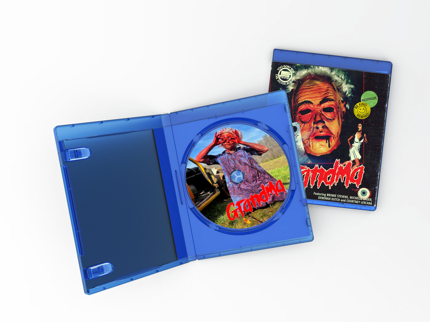 "Grandma" Special Edition Bluray